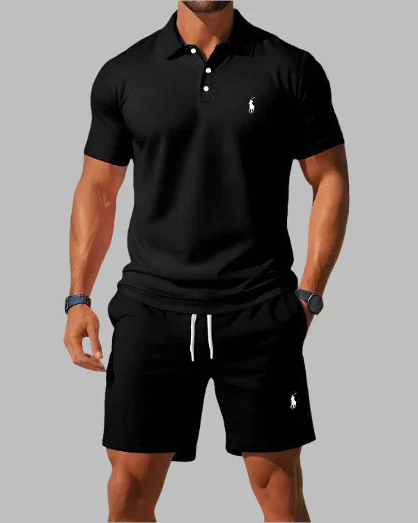 Conjunto de Duas peças RL – Elegância atemporal