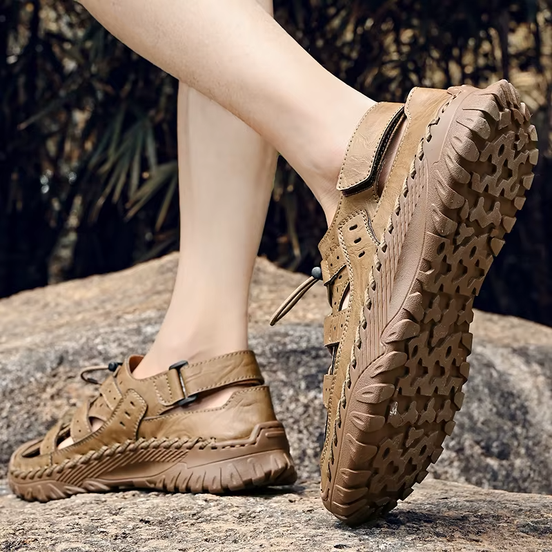[ COMPRE 1 E LEVE 2 ] Mocassim Ortopédico Italiano em Couro Legítimo