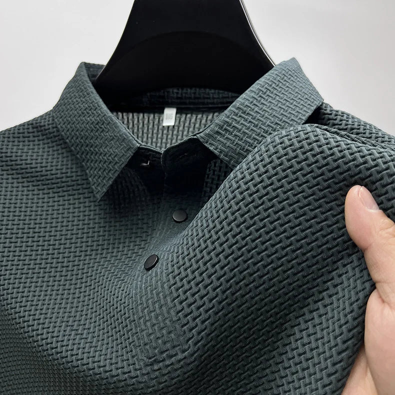 Kit 4 com Camisas Polo Premium Seda [ Compre 2 e leve 4 ]