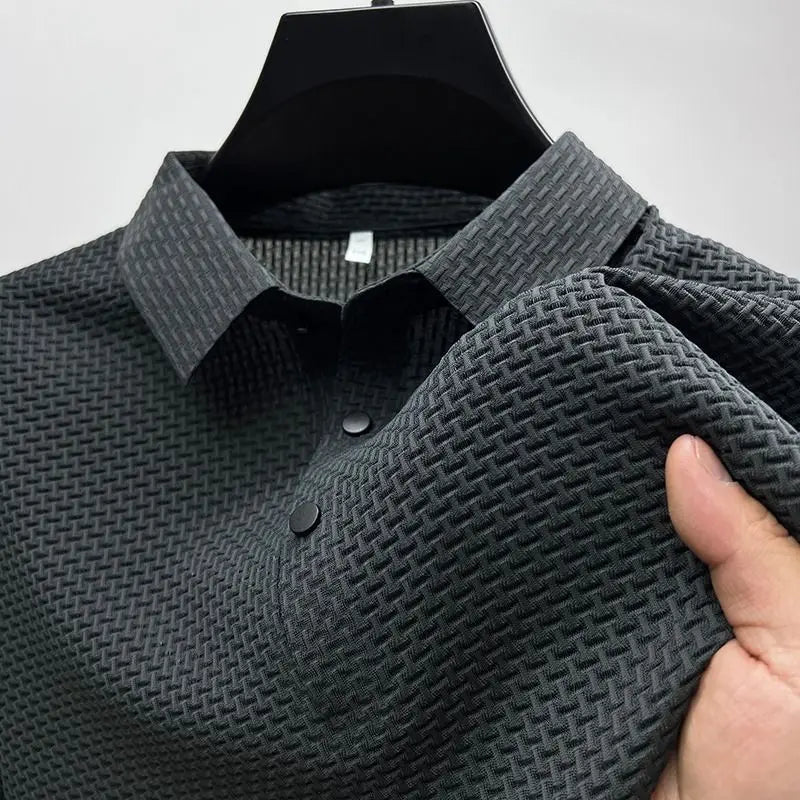 Kit 4 com Camisas Polo Premium Seda [ Compre 2 e leve 4 ]