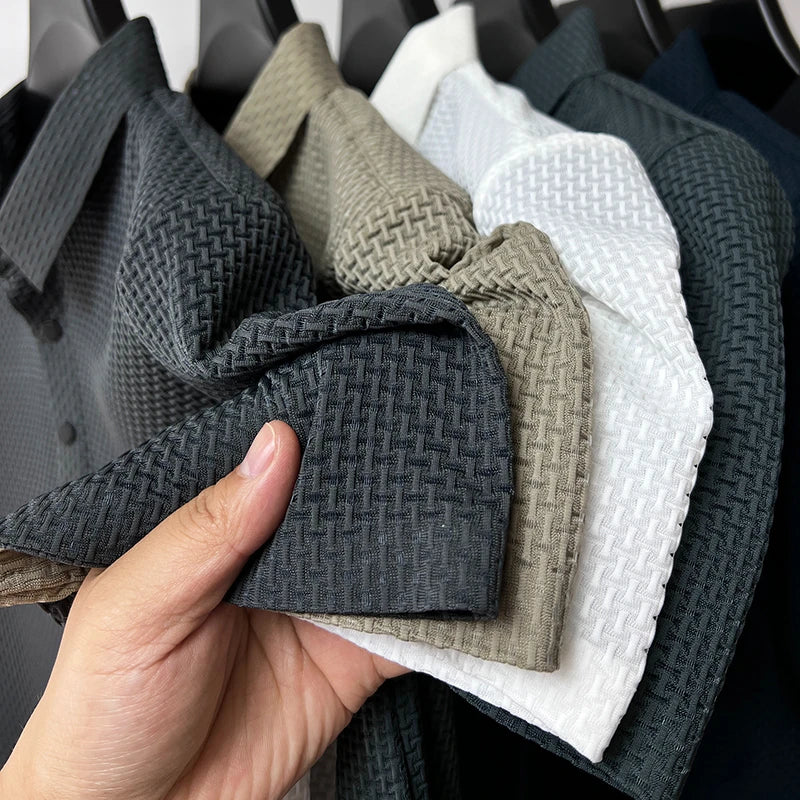 Kit 4 com Camisas Polo Premium Seda [ Compre 2 e leve 4 ]