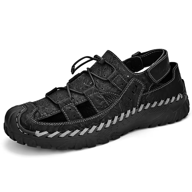 [ COMPRE 1 E LEVE 2 ] Mocassim Ortopédico Italiano em Couro Legítimo