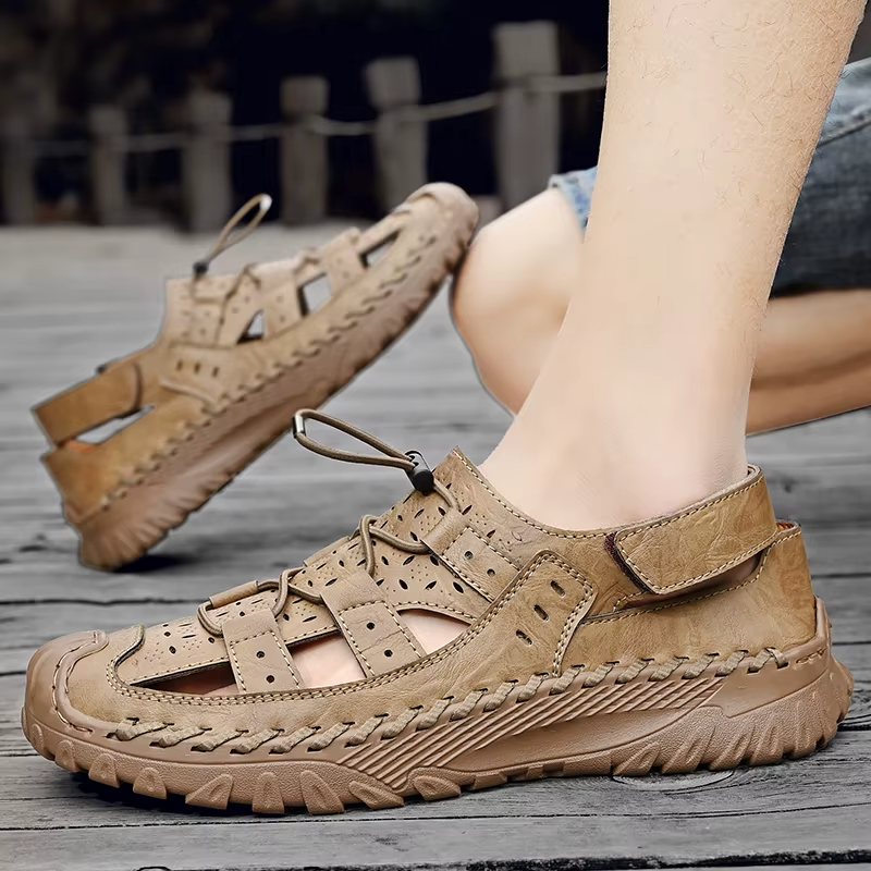[ COMPRE 1 E LEVE 2 ] Mocassim Ortopédico Italiano em Couro Legítimo