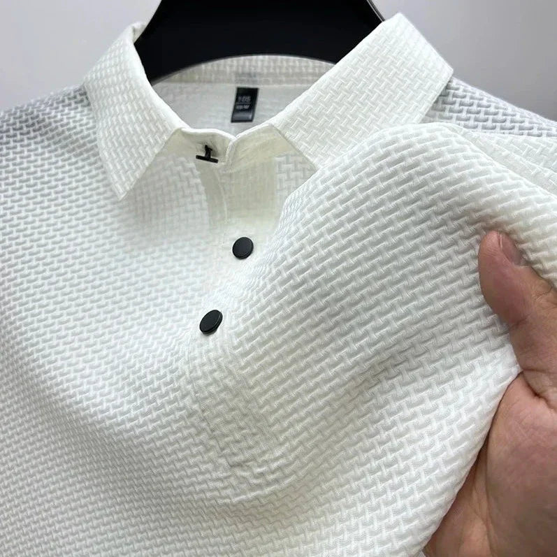 Kit 4 com Camisas Polo Premium Seda [ Compre 2 e leve 4 ]