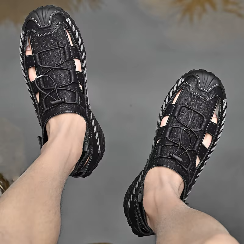 [ COMPRE 1 E LEVE 2 ] Mocassim Ortopédico Italiano em Couro Legítimo